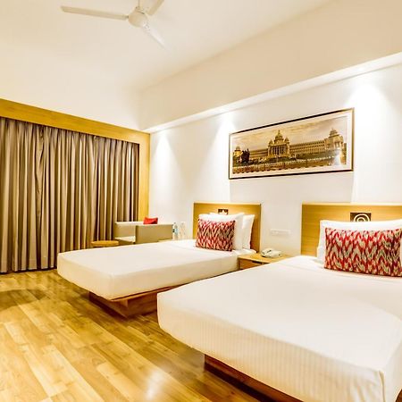Lemon Tree Hotel Whitefield, Bengaluru Luaran gambar