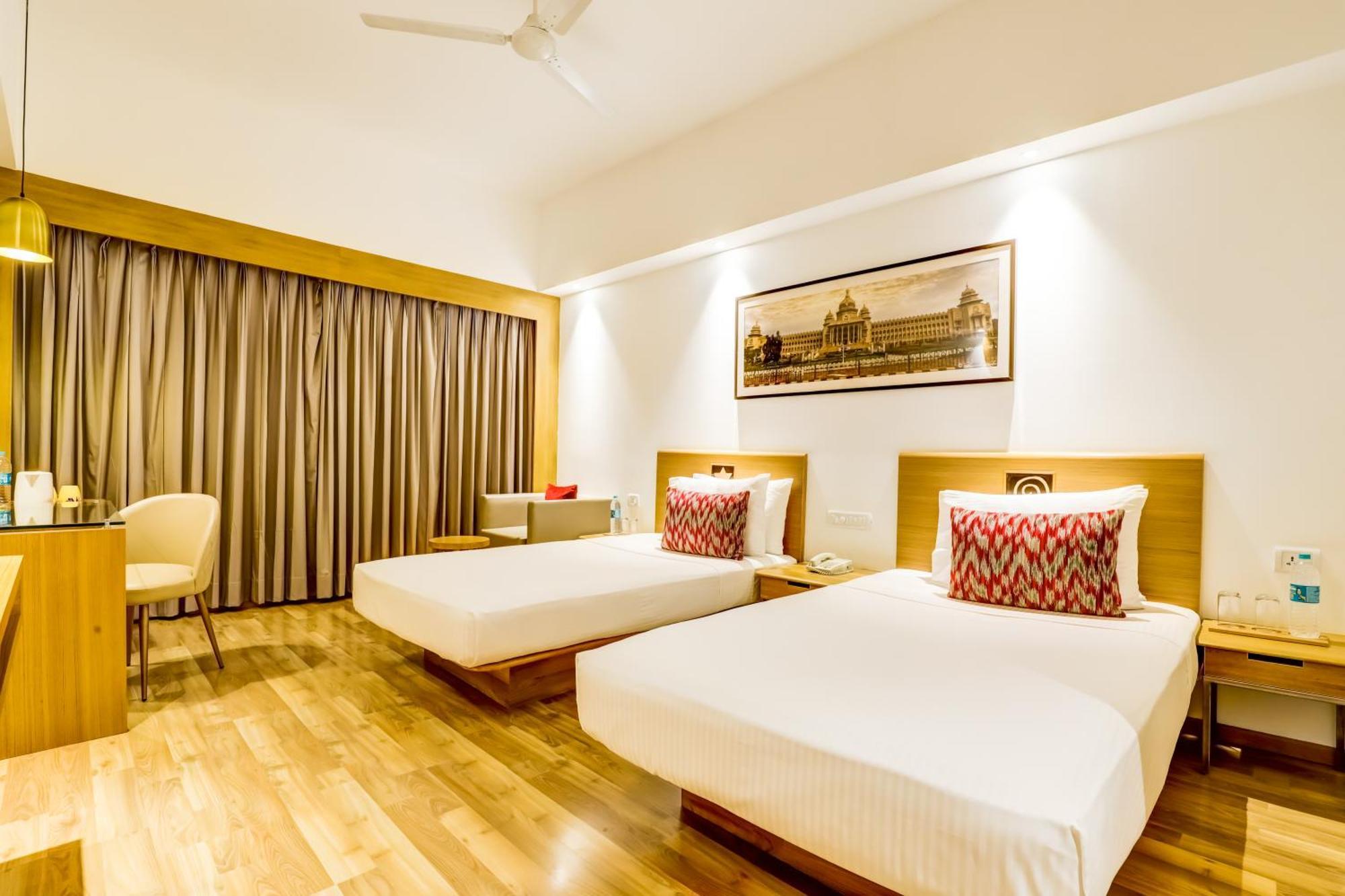 Lemon Tree Hotel Whitefield, Bengaluru Luaran gambar
