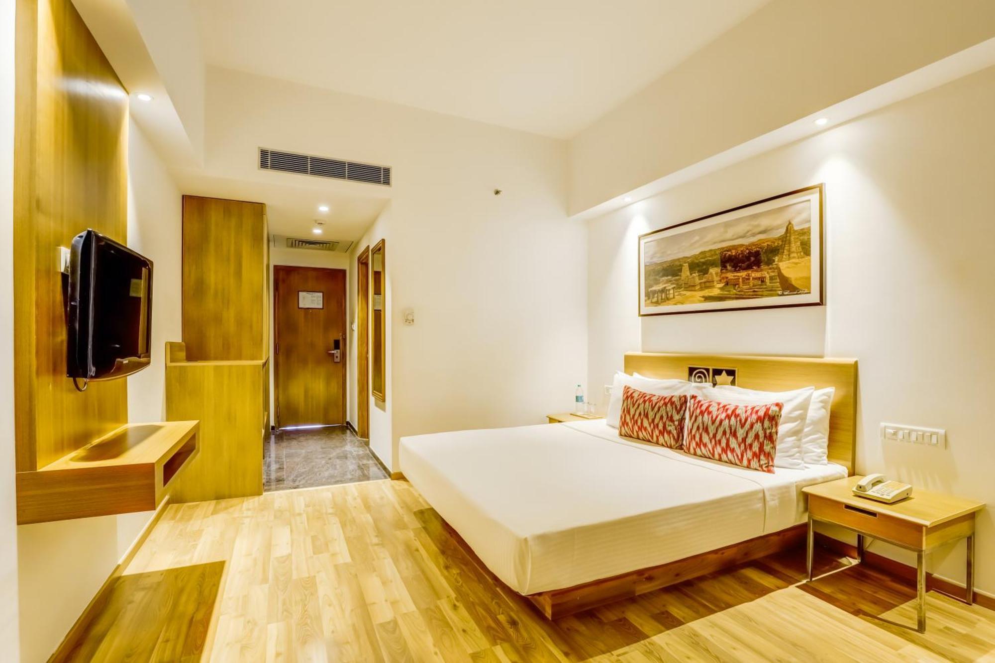 Lemon Tree Hotel Whitefield, Bengaluru Luaran gambar