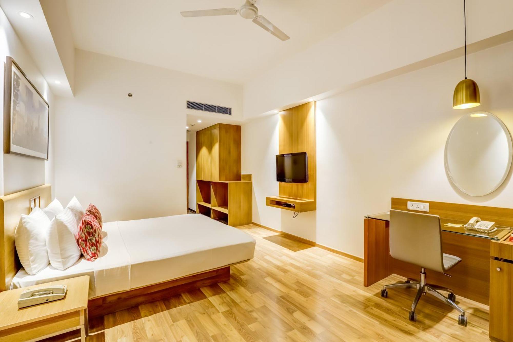 Lemon Tree Hotel Whitefield, Bengaluru Luaran gambar