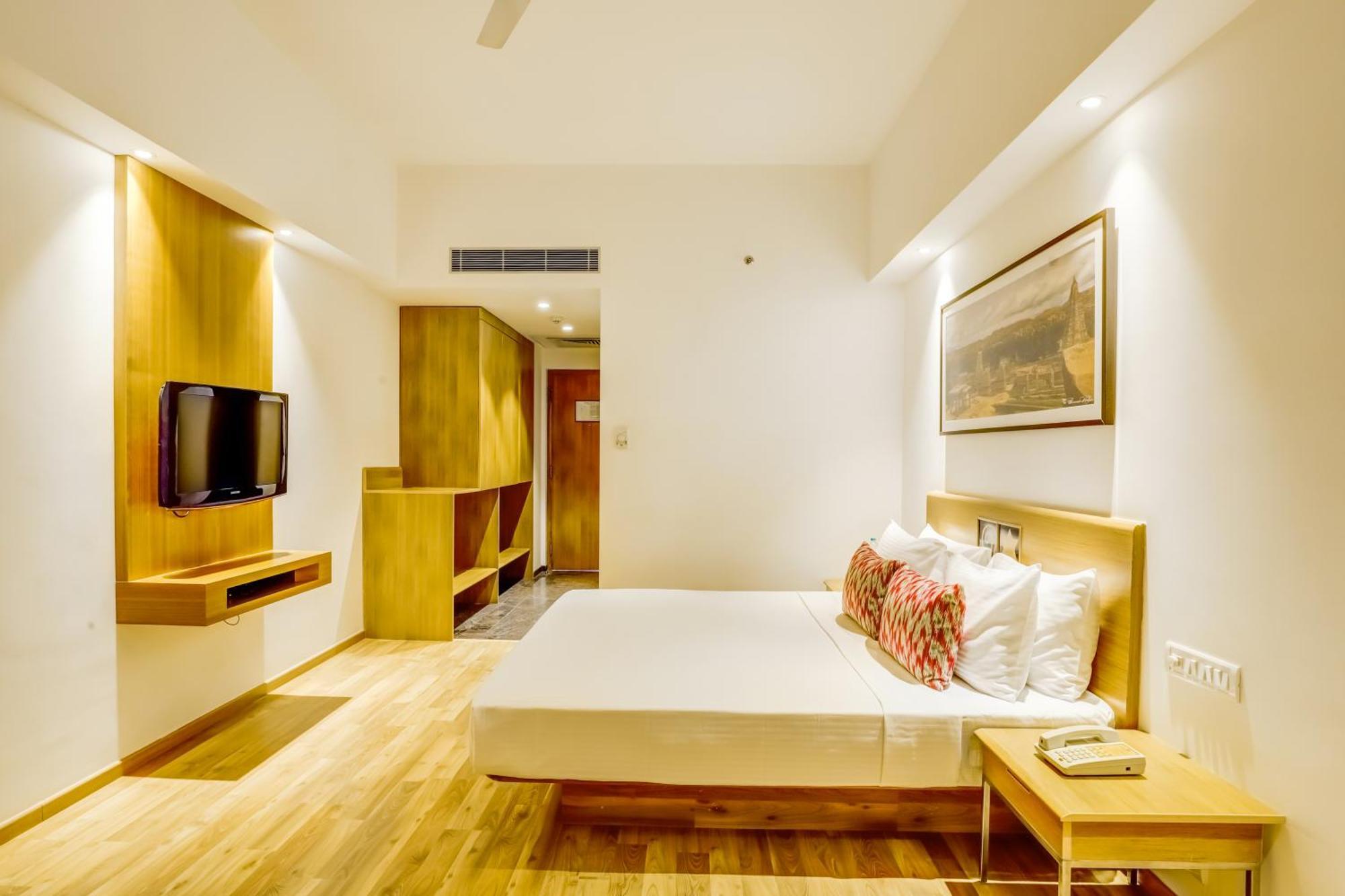 Lemon Tree Hotel Whitefield, Bengaluru Luaran gambar