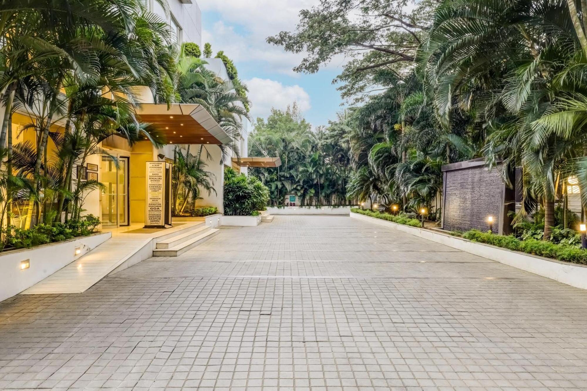 Lemon Tree Hotel Whitefield, Bengaluru Luaran gambar