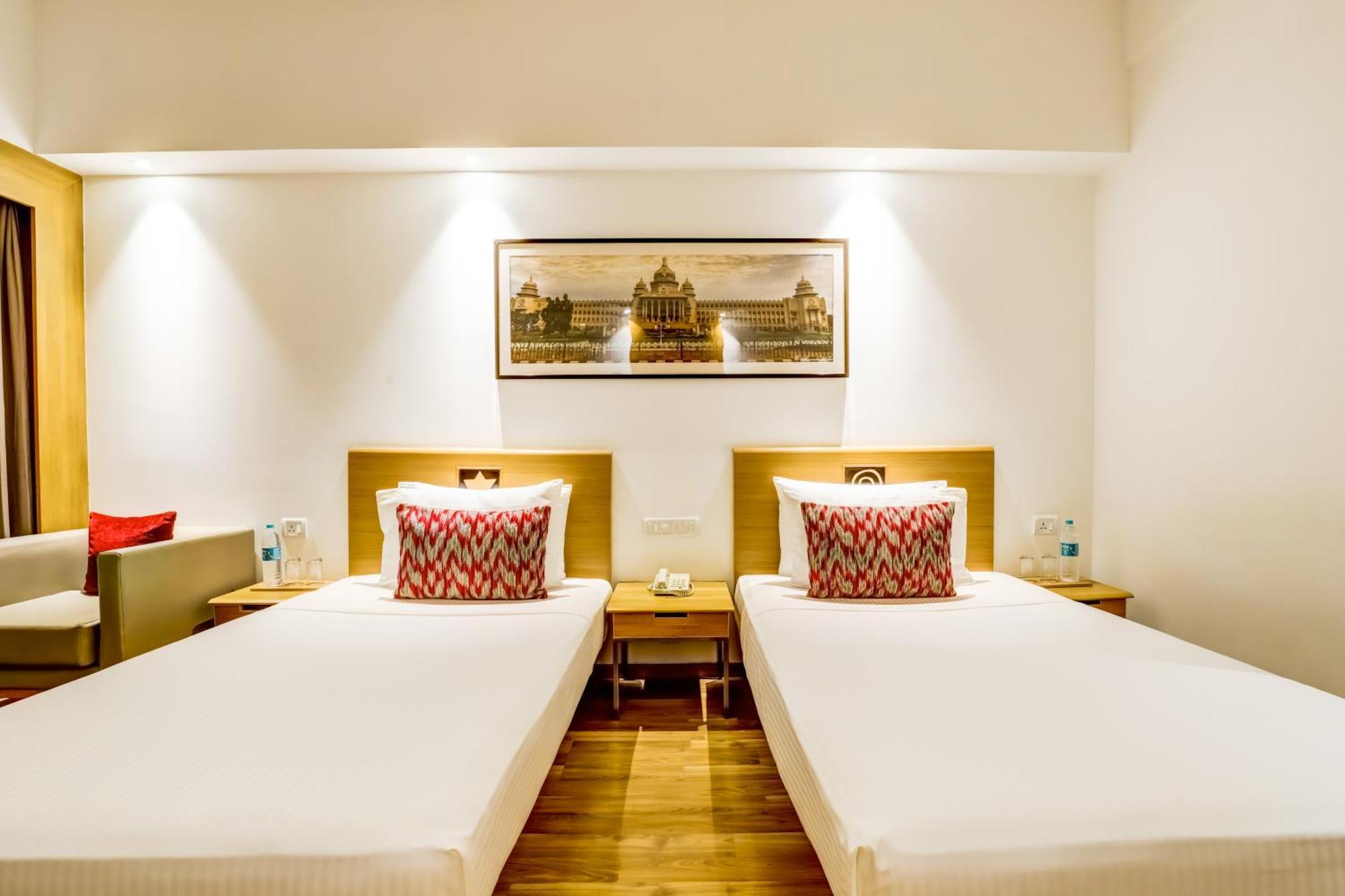 Lemon Tree Hotel Whitefield, Bengaluru Luaran gambar