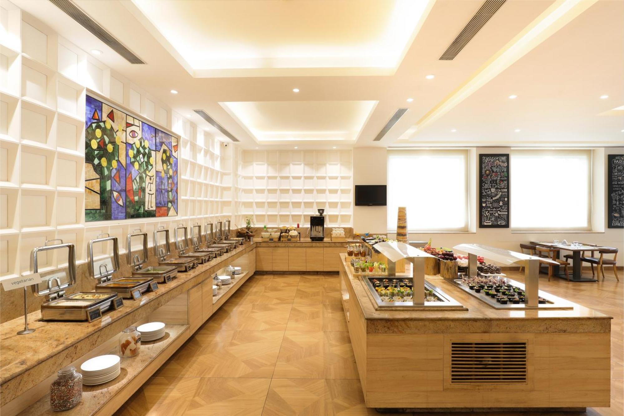 Lemon Tree Hotel Whitefield, Bengaluru Luaran gambar