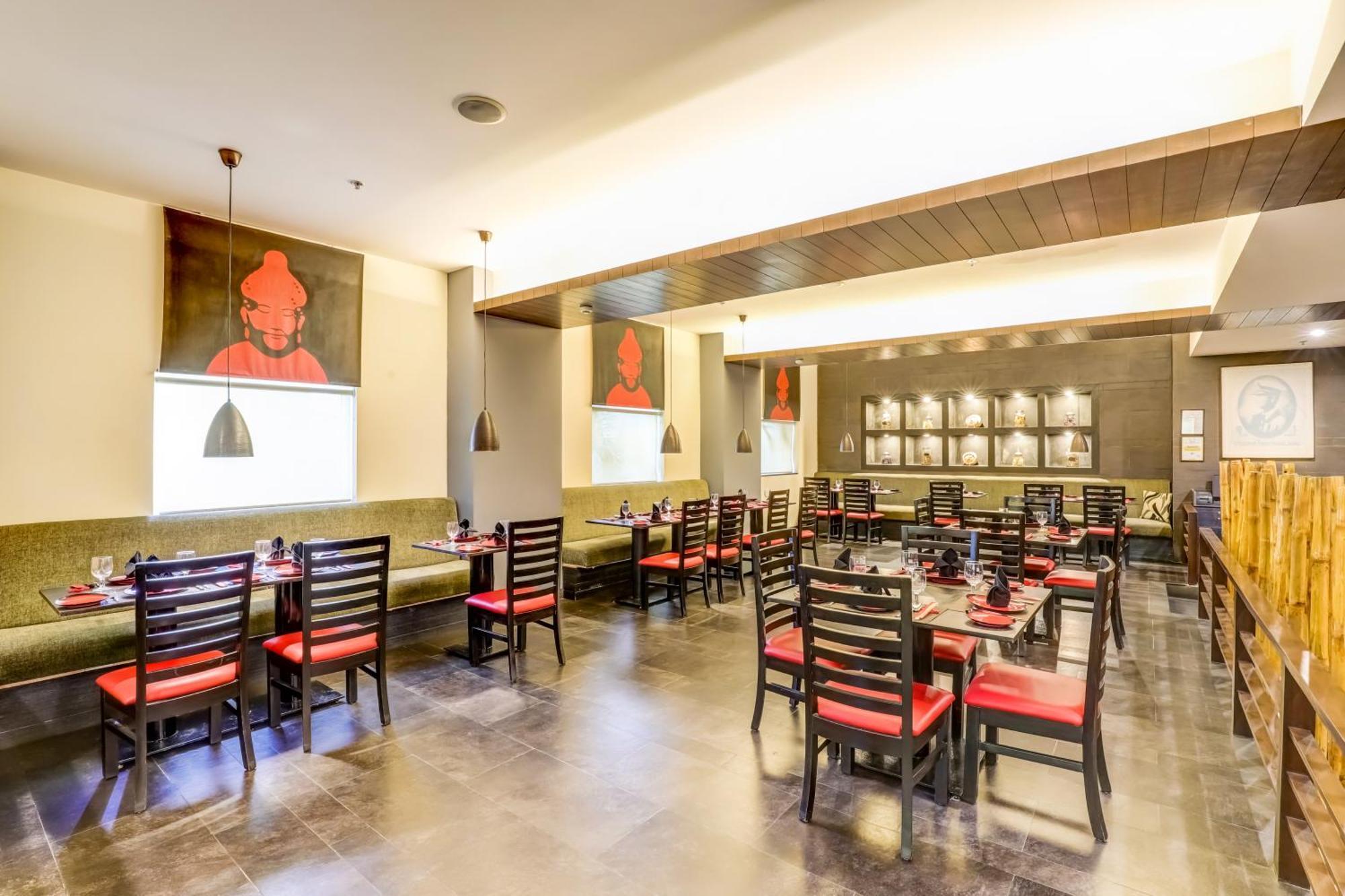 Lemon Tree Hotel Whitefield, Bengaluru Luaran gambar