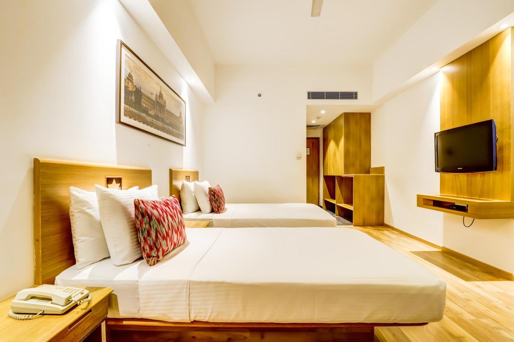 Lemon Tree Hotel Whitefield, Bengaluru Luaran gambar