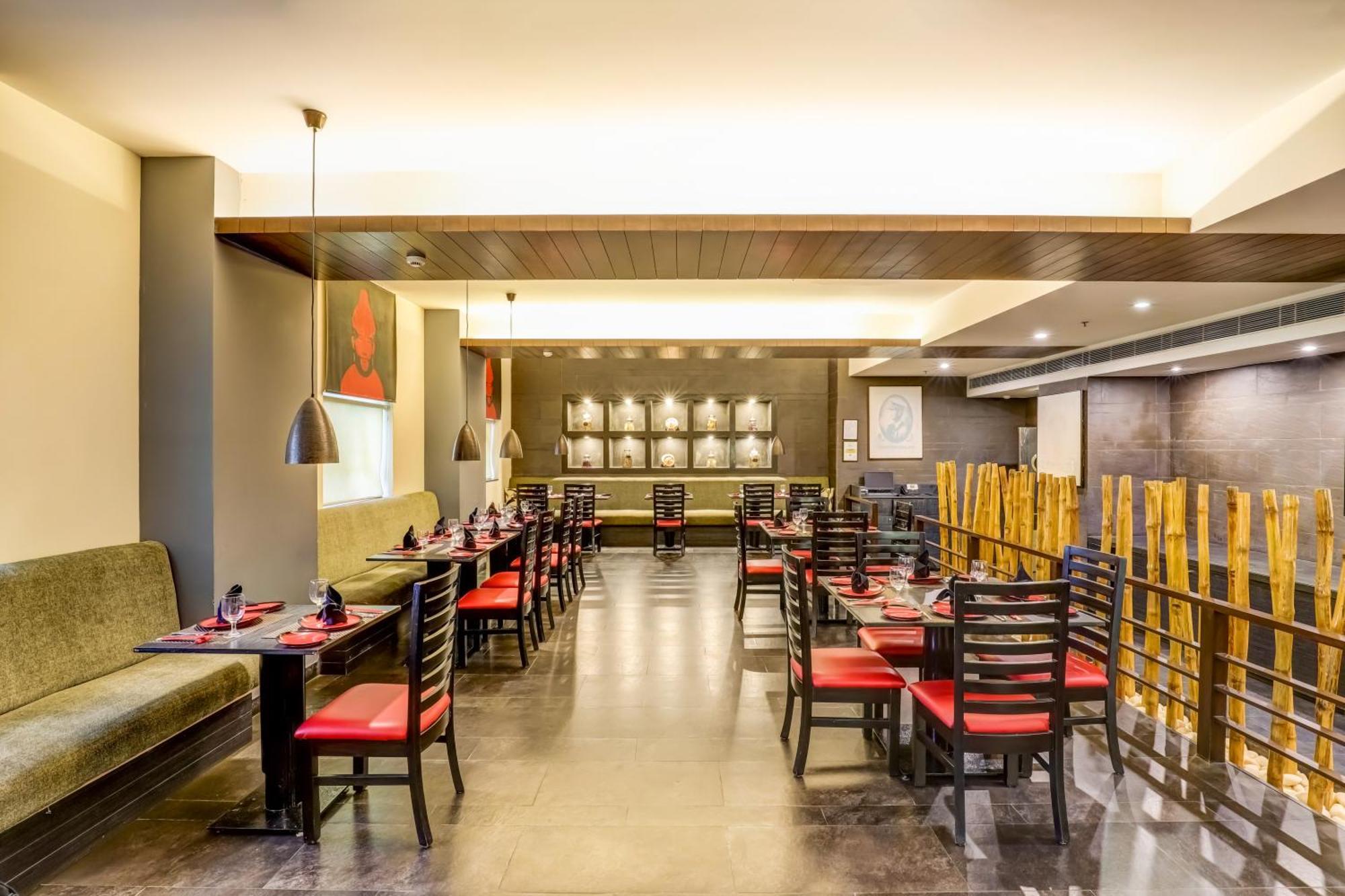 Lemon Tree Hotel Whitefield, Bengaluru Luaran gambar