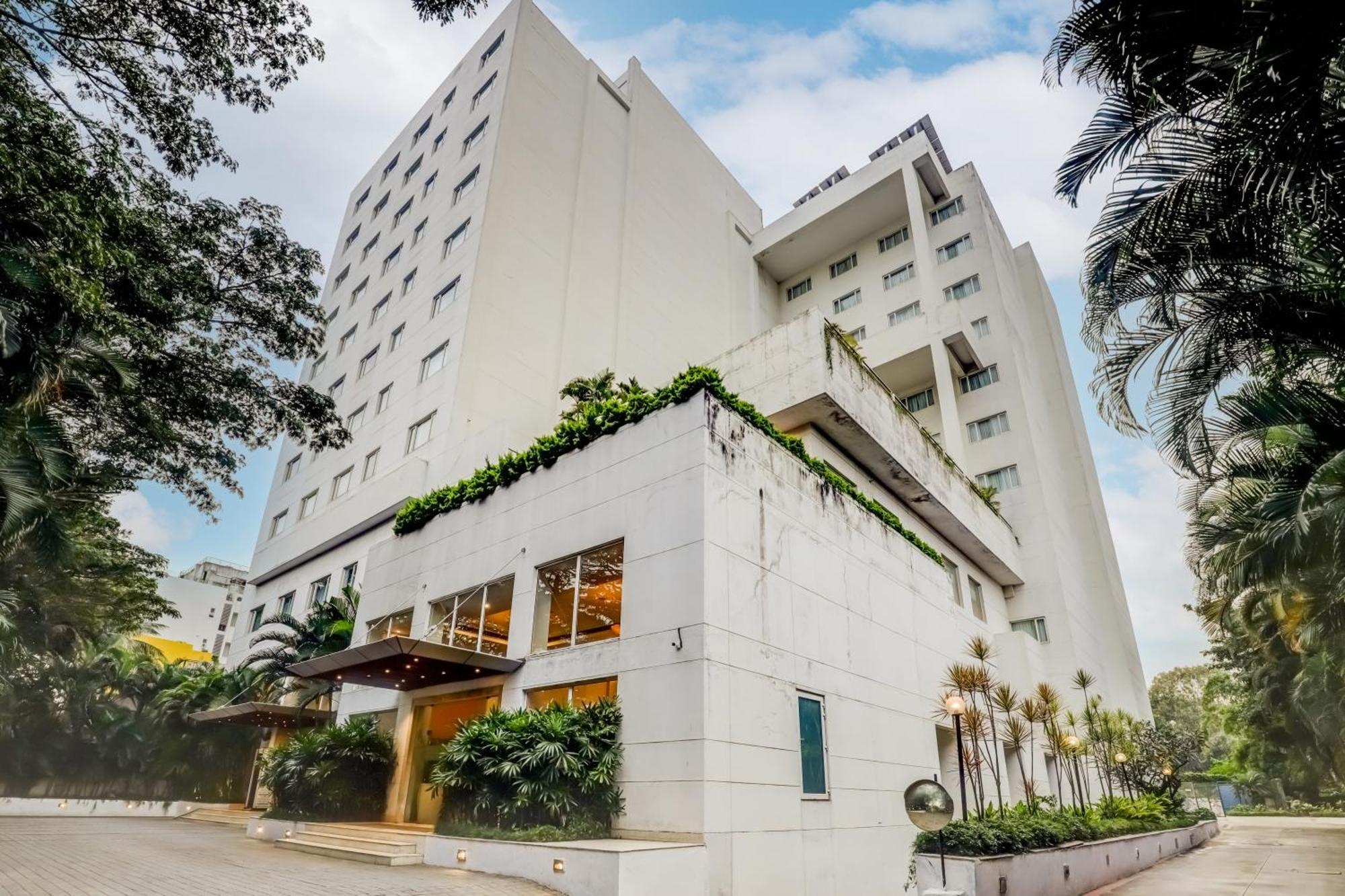 Lemon Tree Hotel Whitefield, Bengaluru Luaran gambar