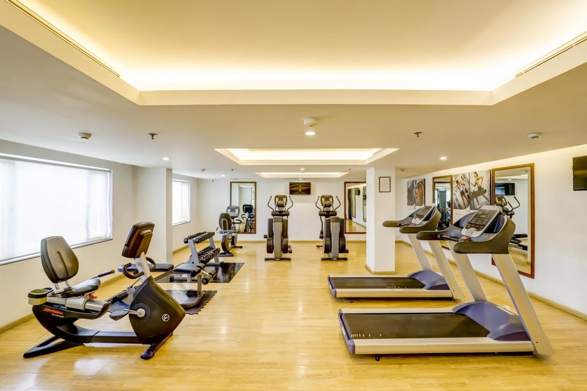 Lemon Tree Hotel Whitefield, Bengaluru Luaran gambar
