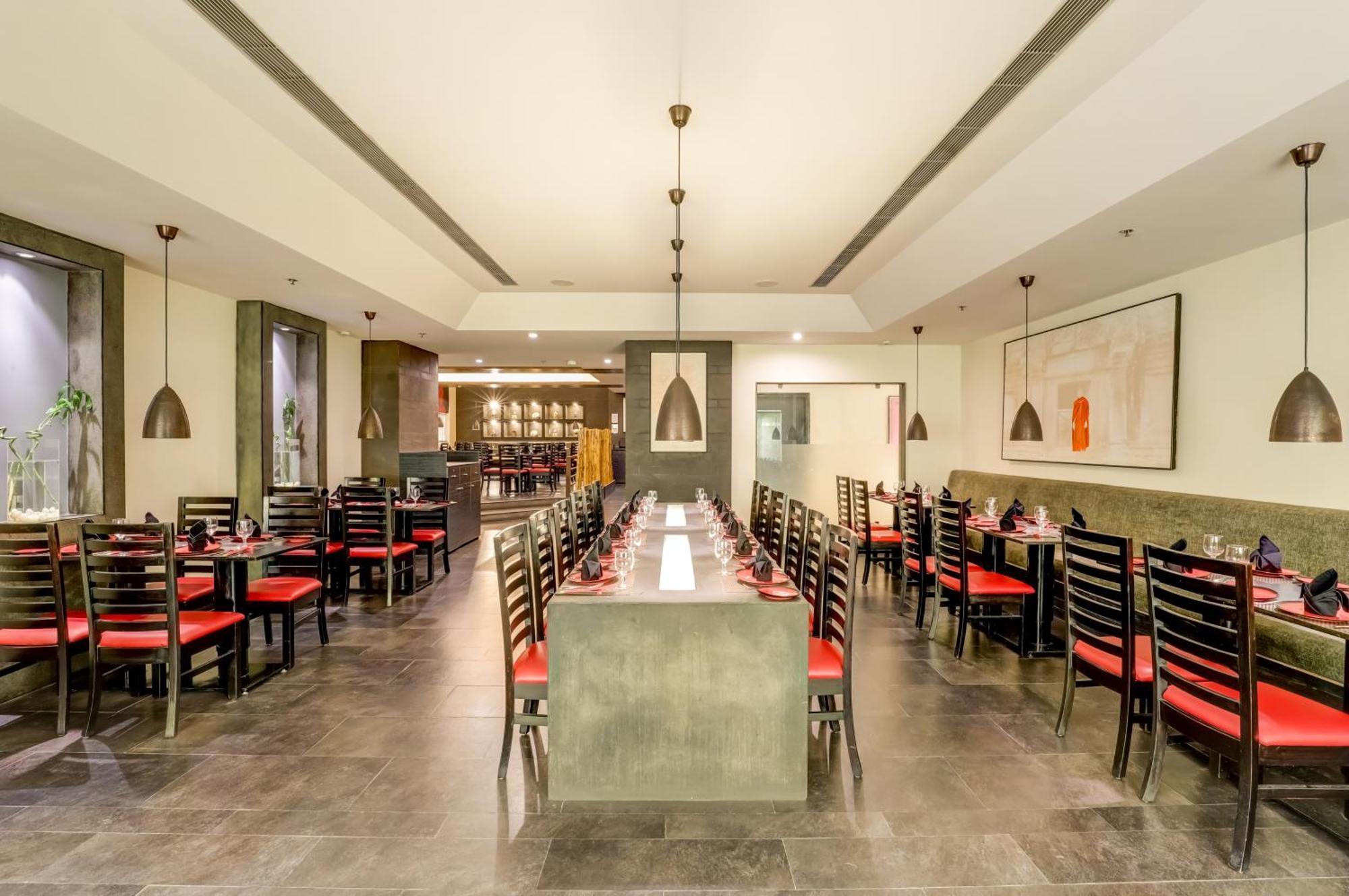Lemon Tree Hotel Whitefield, Bengaluru Luaran gambar