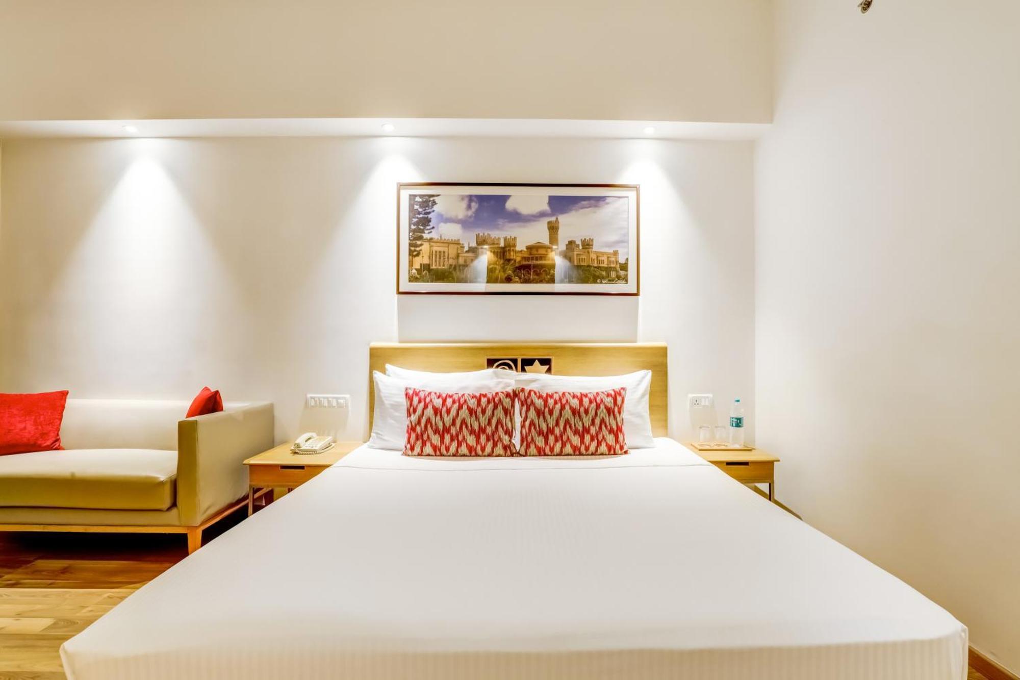 Lemon Tree Hotel Whitefield, Bengaluru Luaran gambar