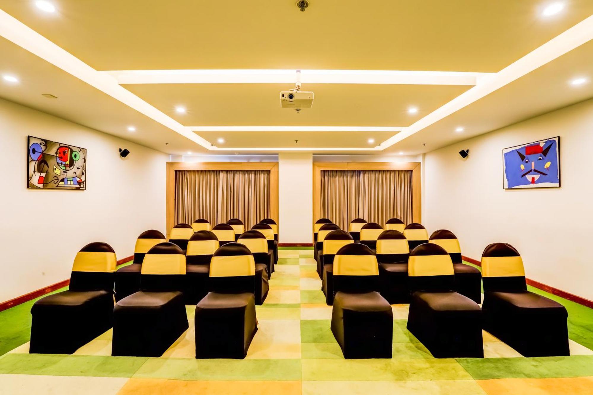 Lemon Tree Hotel Whitefield, Bengaluru Luaran gambar