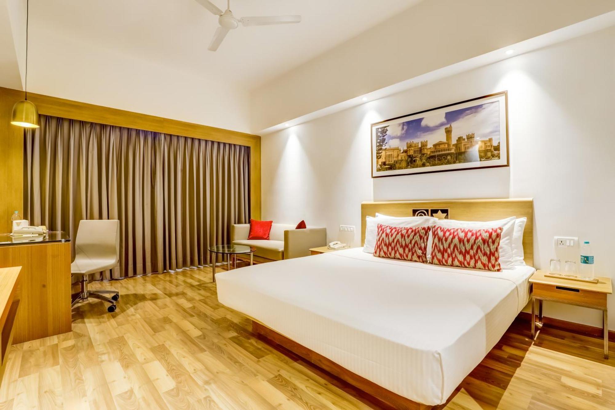 Lemon Tree Hotel Whitefield, Bengaluru Luaran gambar