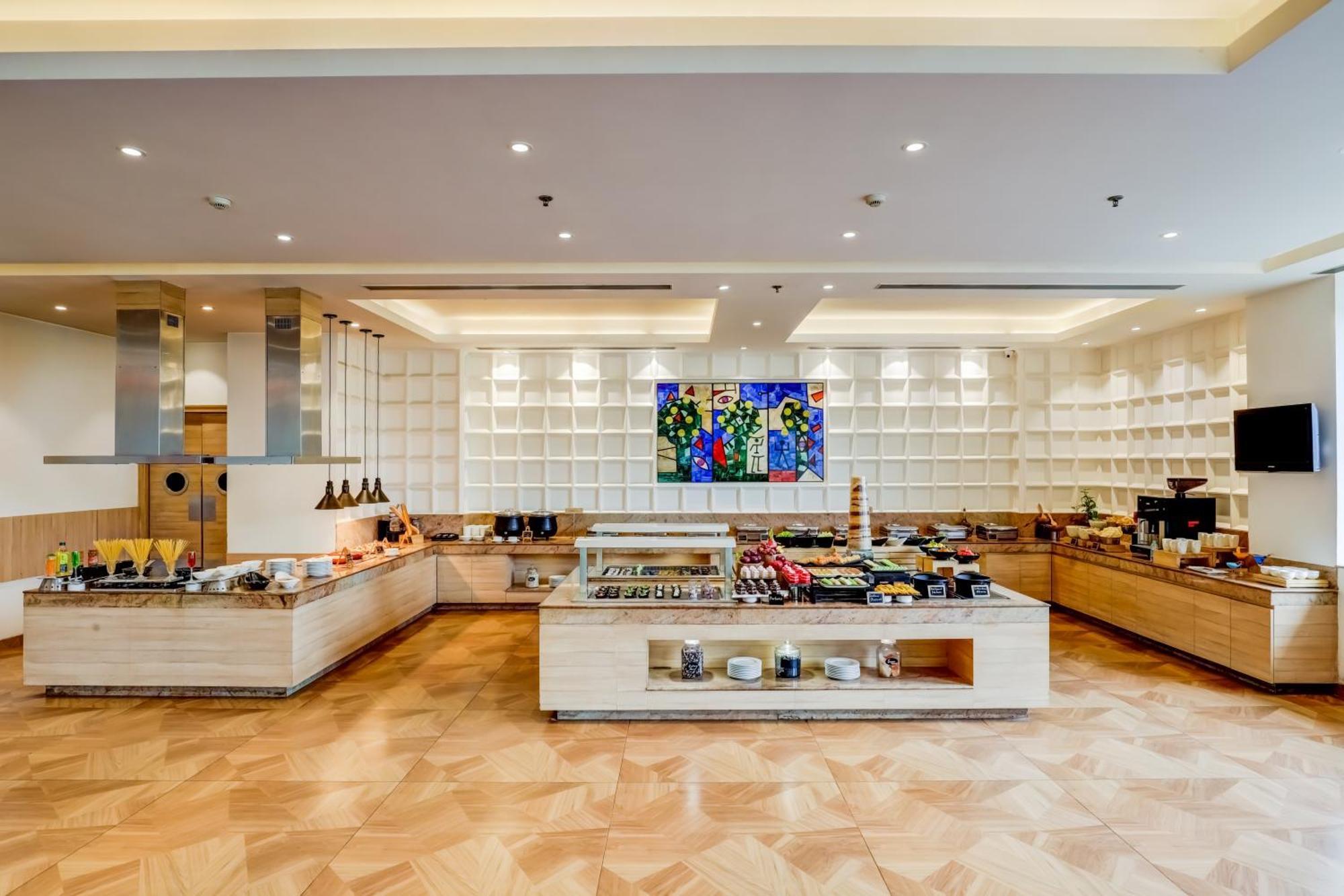 Lemon Tree Hotel Whitefield, Bengaluru Luaran gambar