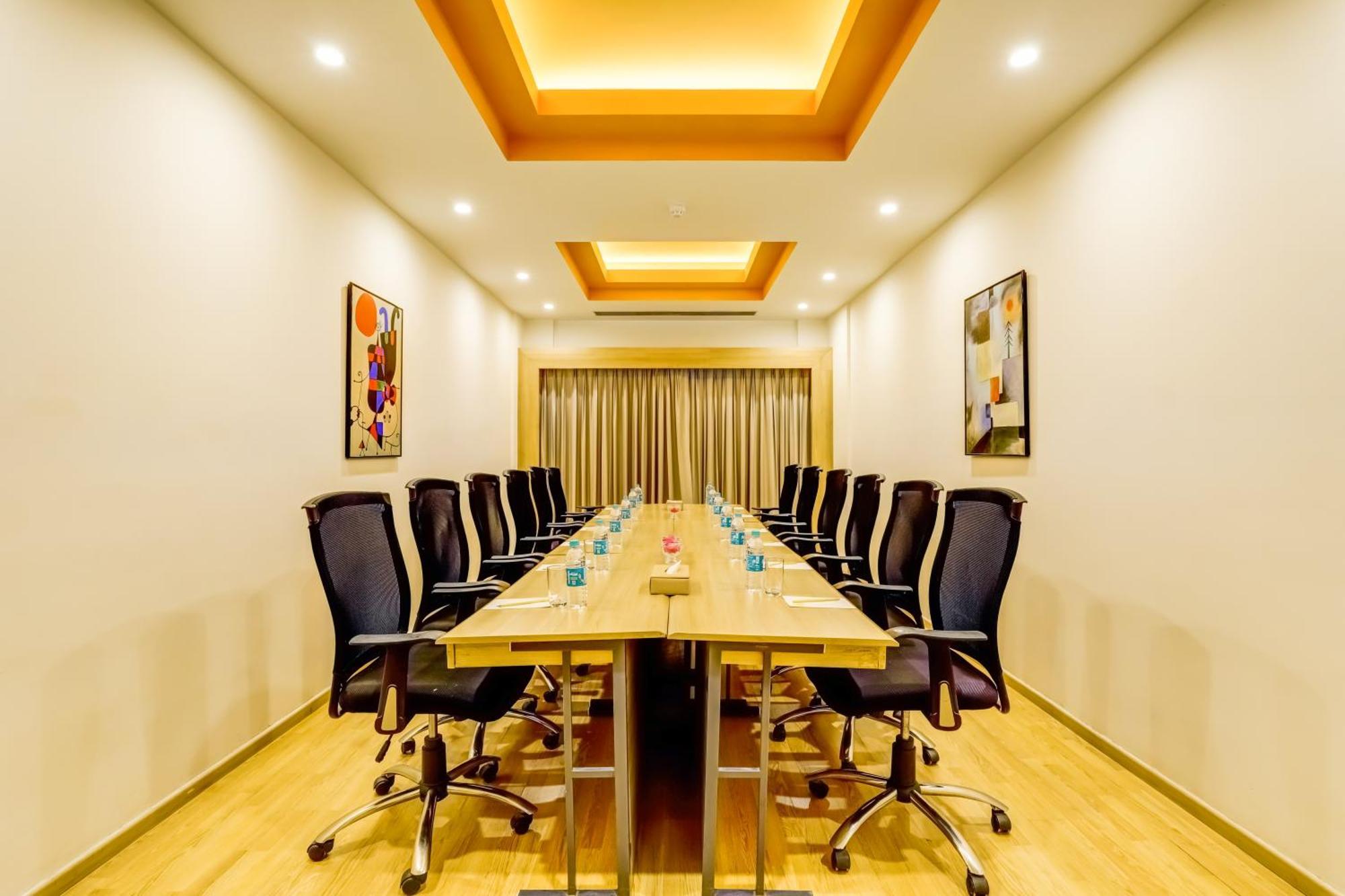 Lemon Tree Hotel Whitefield, Bengaluru Luaran gambar