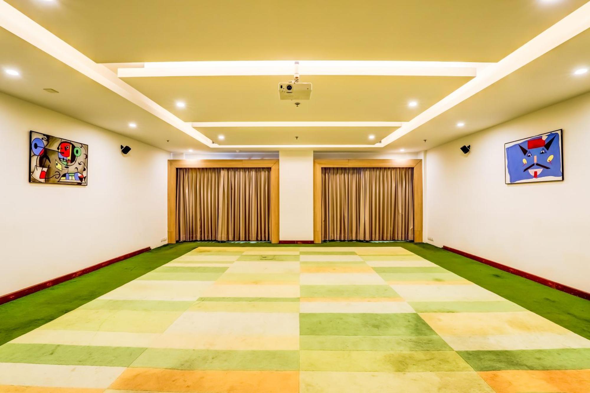Lemon Tree Hotel Whitefield, Bengaluru Luaran gambar