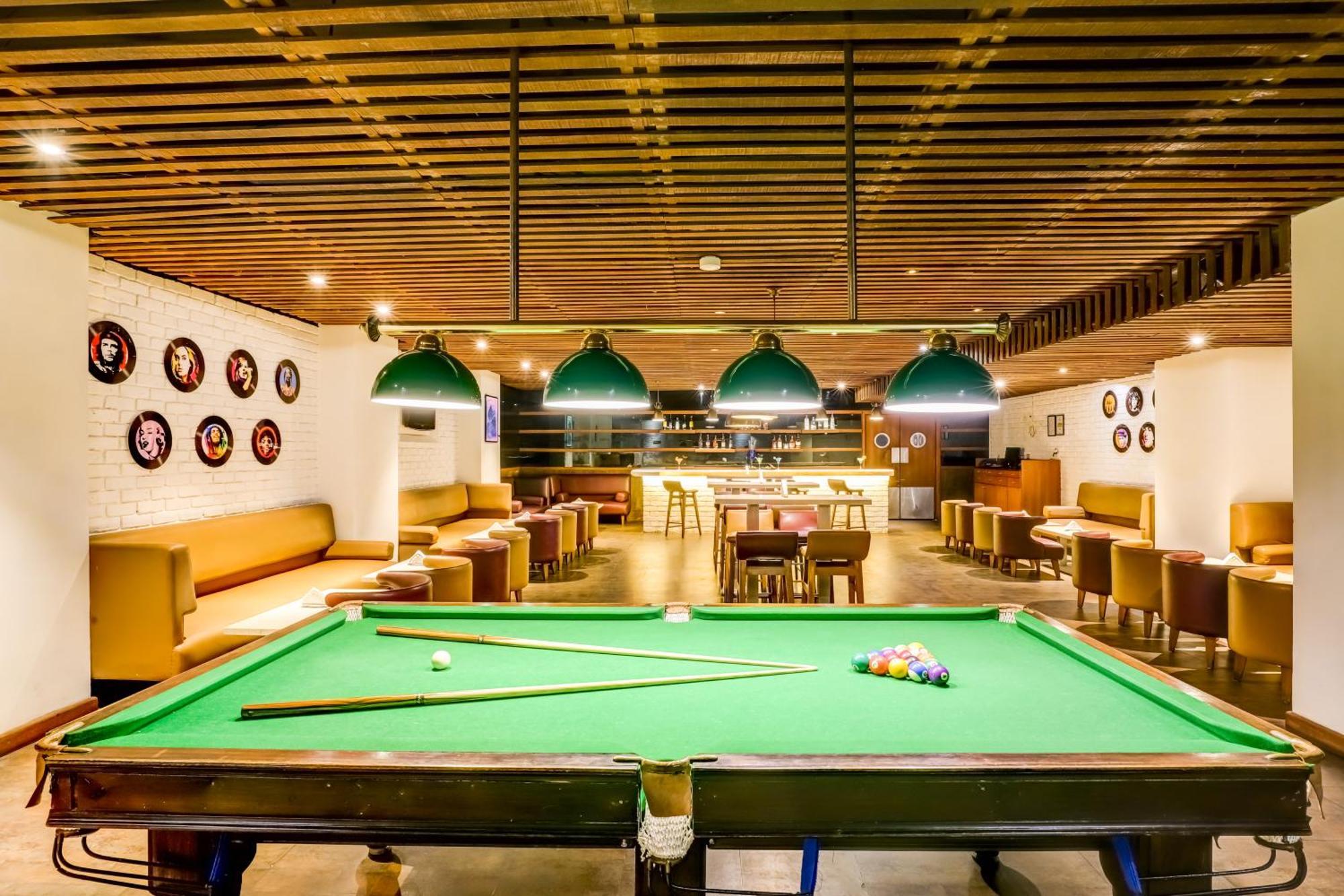 Lemon Tree Hotel Whitefield, Bengaluru Luaran gambar
