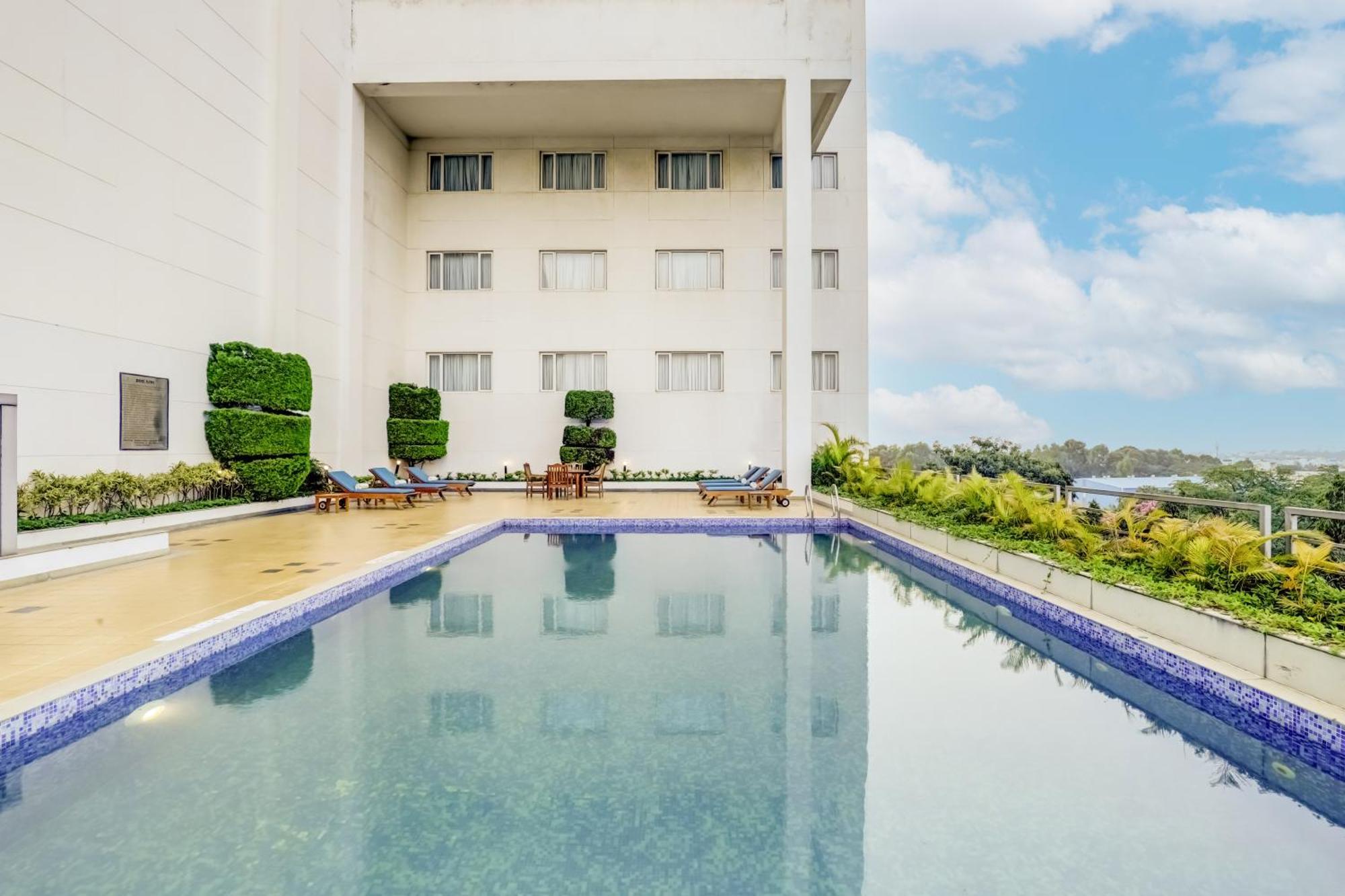 Lemon Tree Hotel Whitefield, Bengaluru Luaran gambar