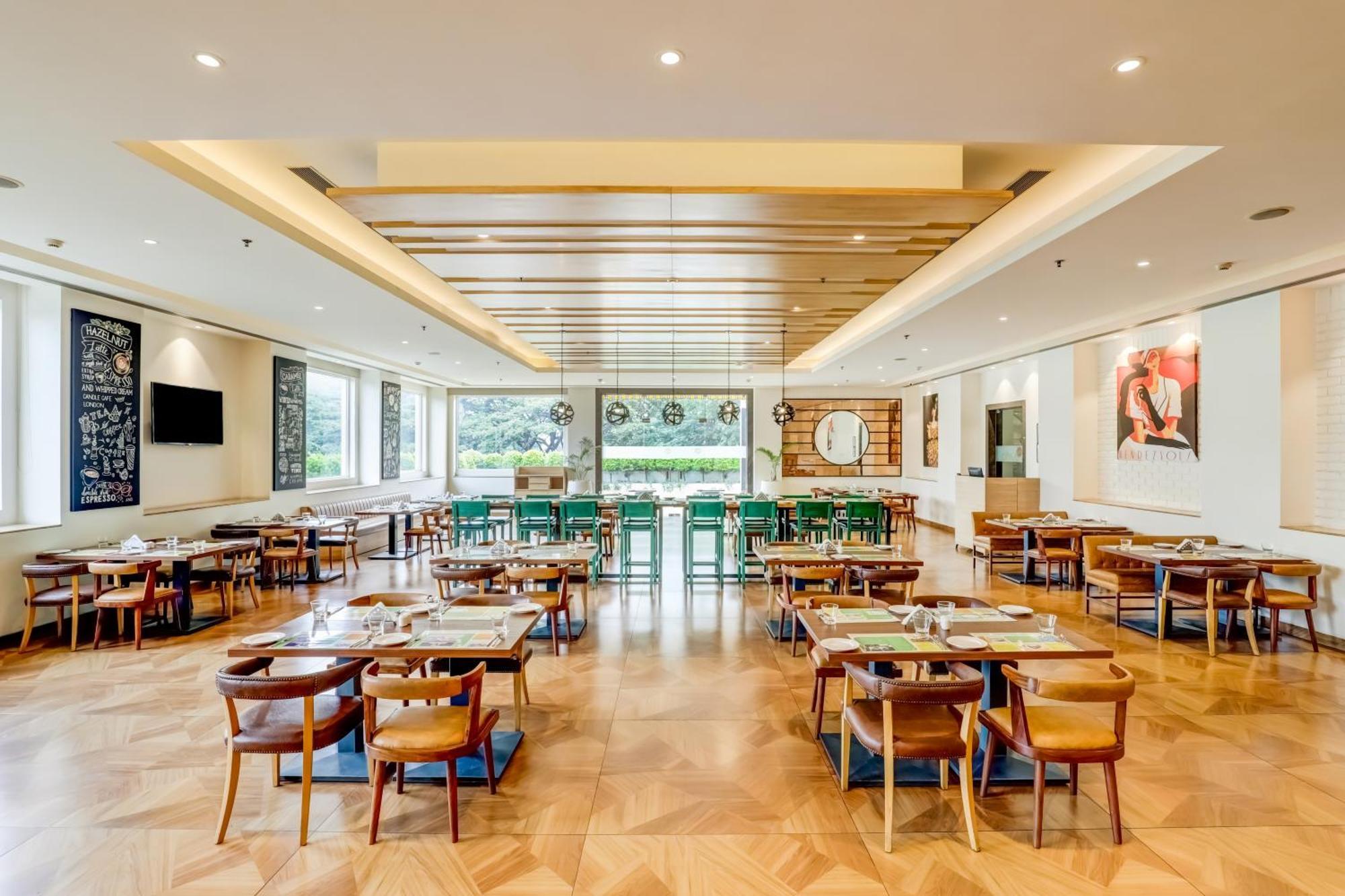 Lemon Tree Hotel Whitefield, Bengaluru Luaran gambar