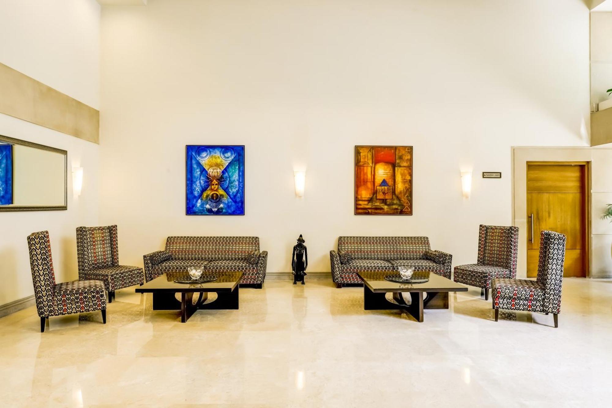 Lemon Tree Hotel Whitefield, Bengaluru Luaran gambar