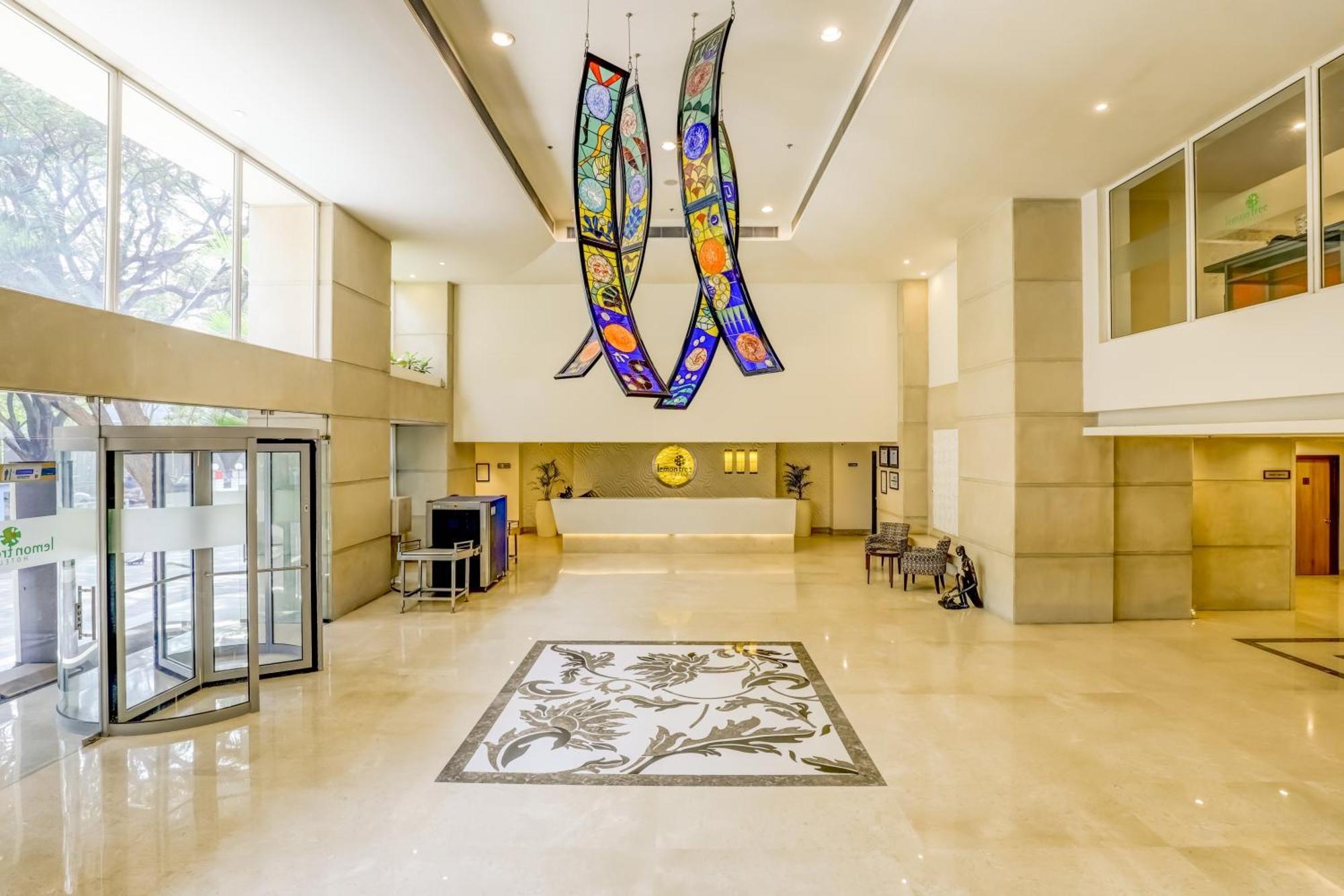 Lemon Tree Hotel Whitefield, Bengaluru Luaran gambar