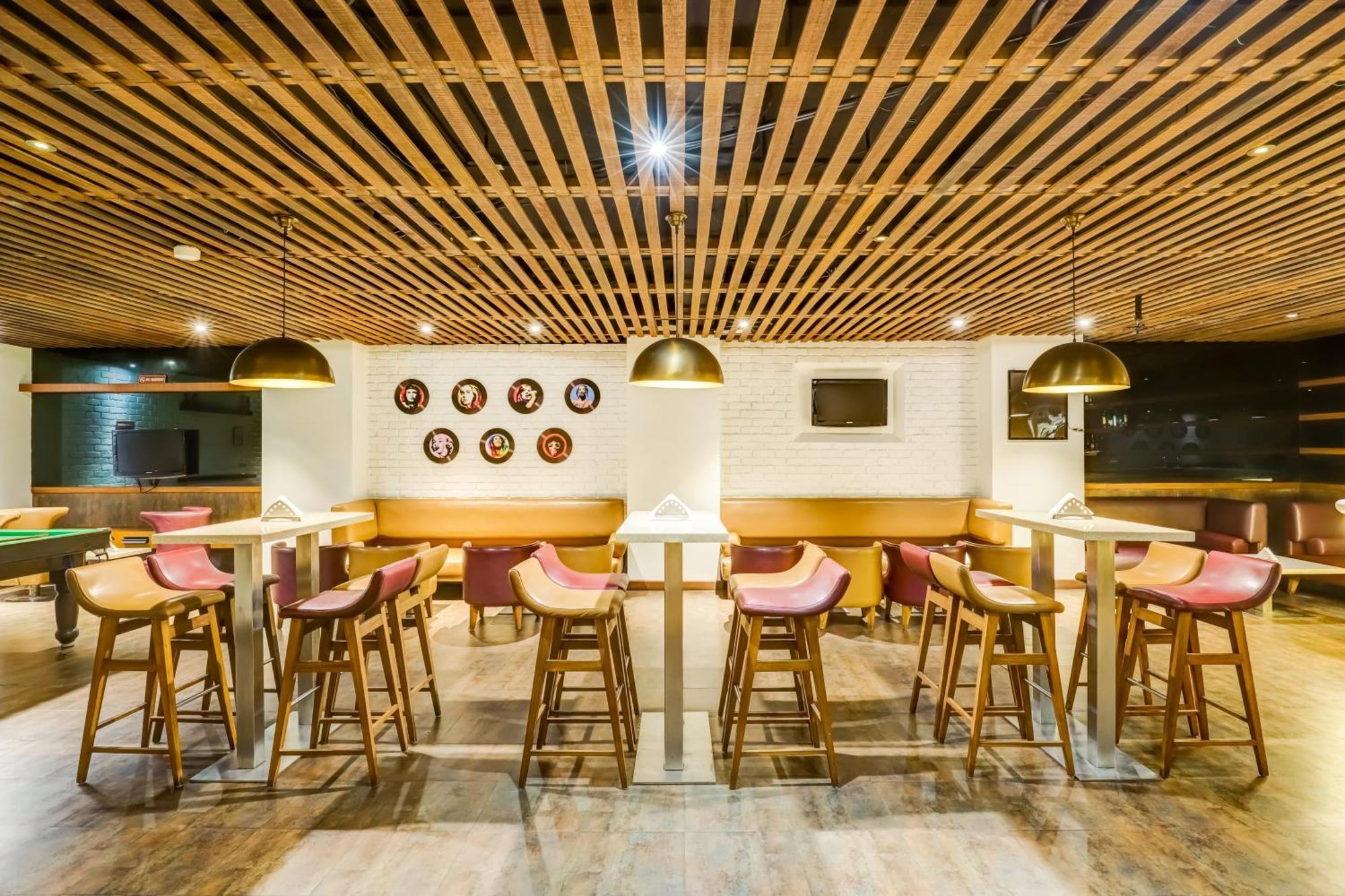 Lemon Tree Hotel Whitefield, Bengaluru Luaran gambar