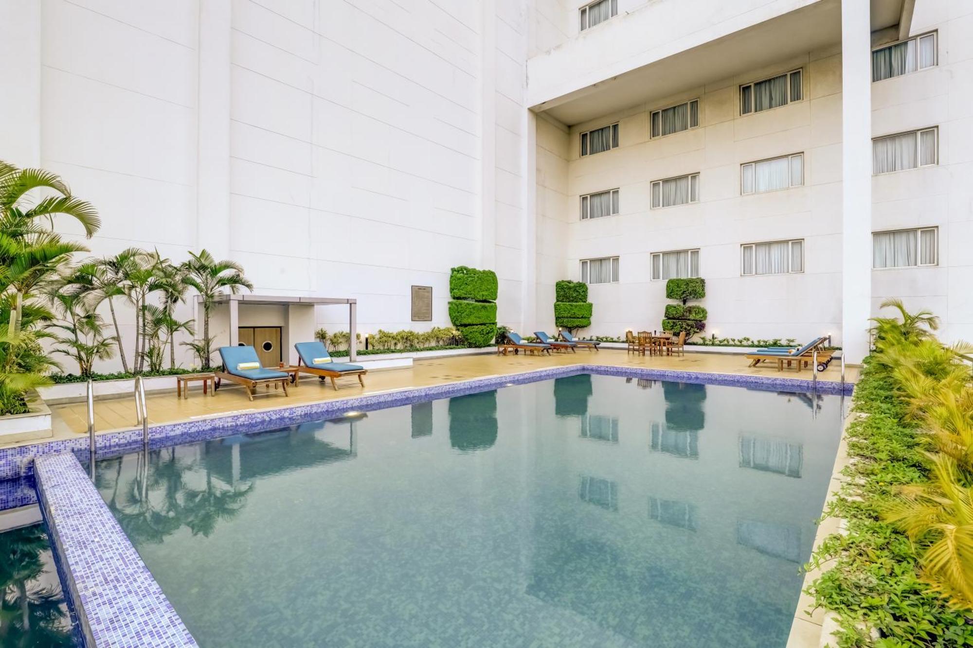 Lemon Tree Hotel Whitefield, Bengaluru Luaran gambar