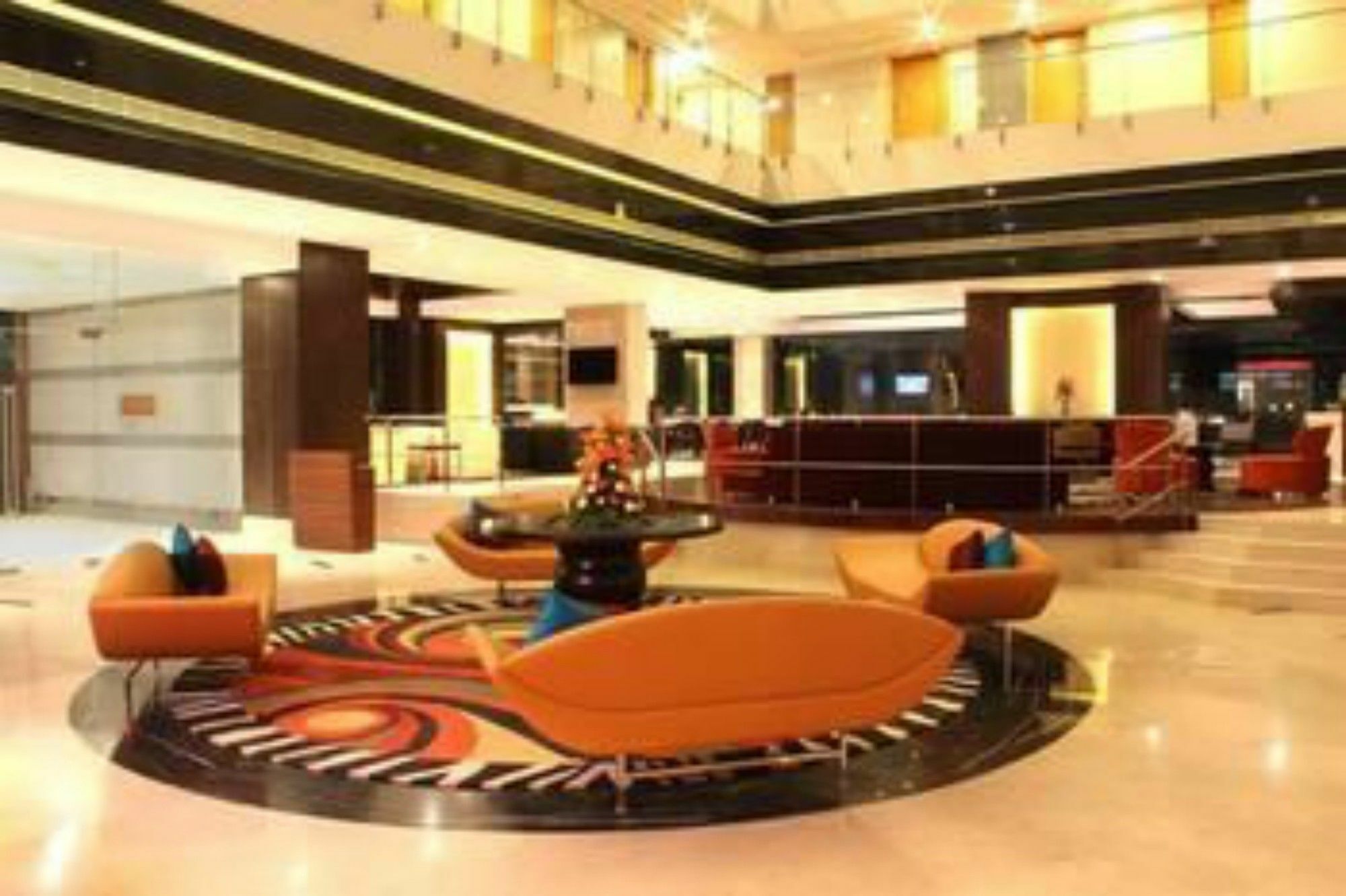 Lemon Tree Hotel Whitefield, Bengaluru Luaran gambar