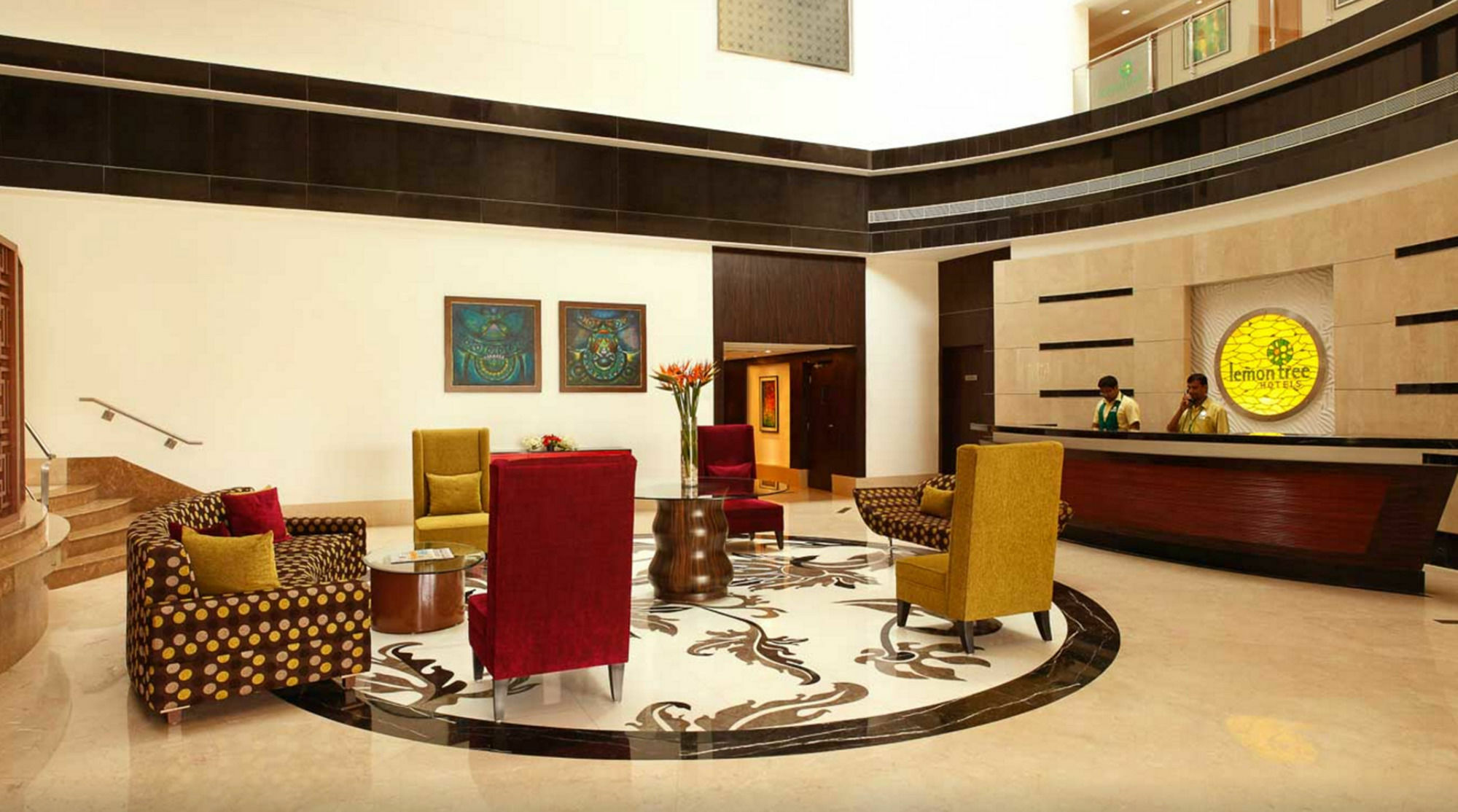 Lemon Tree Hotel Whitefield, Bengaluru Luaran gambar