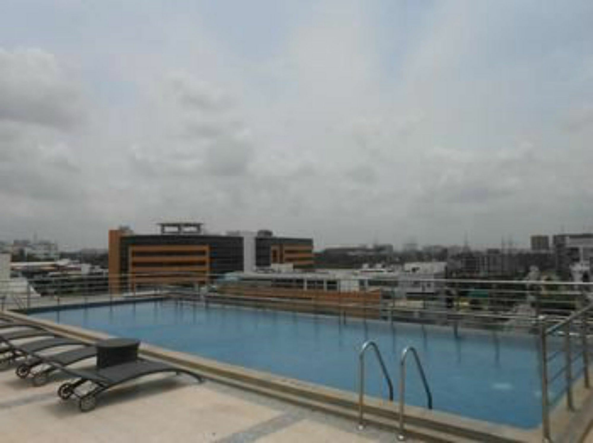 Lemon Tree Hotel Whitefield, Bengaluru Luaran gambar