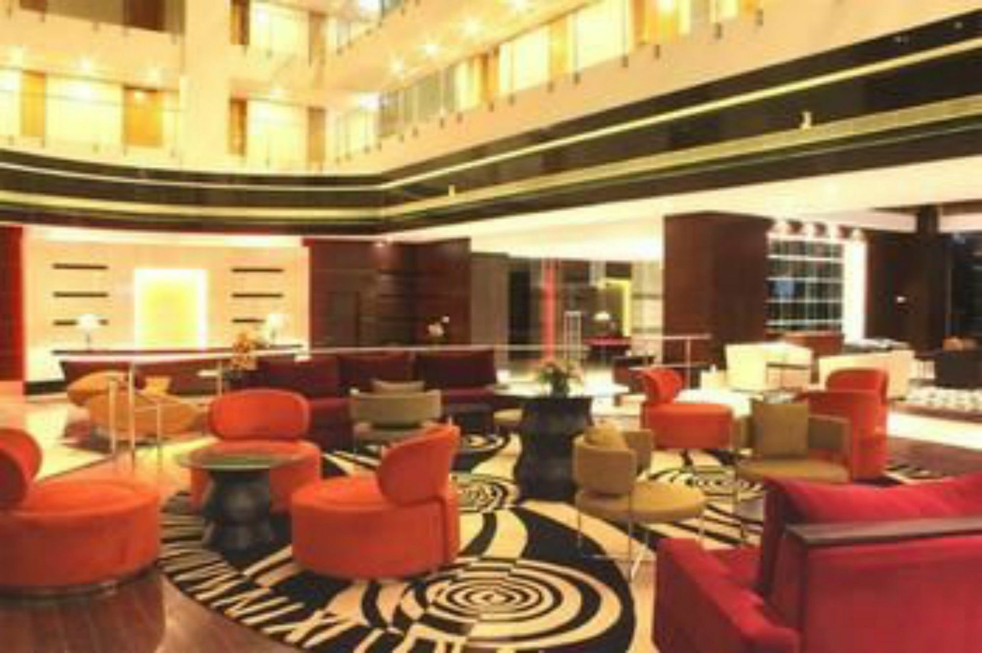 Lemon Tree Hotel Whitefield, Bengaluru Luaran gambar