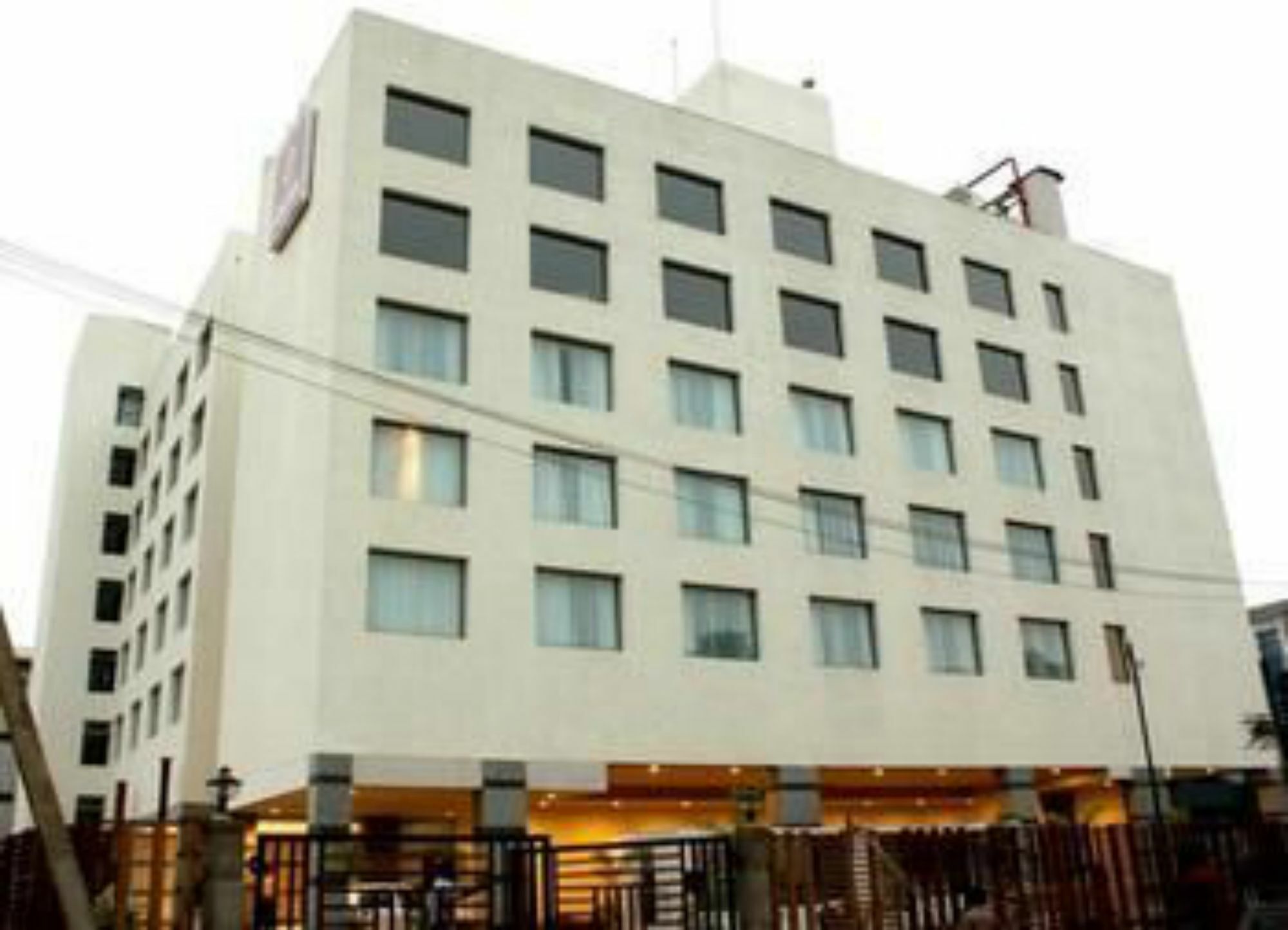 Lemon Tree Hotel Whitefield, Bengaluru Luaran gambar