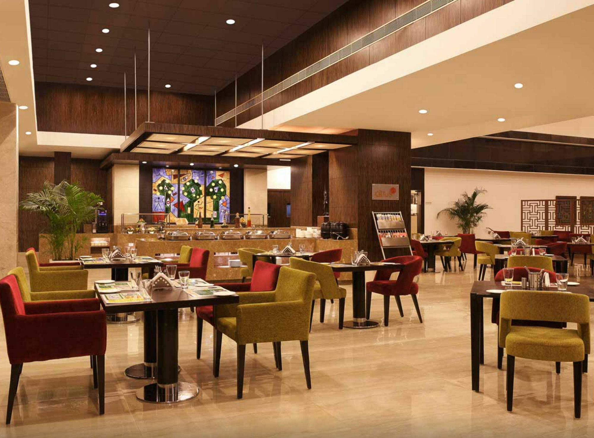 Lemon Tree Hotel Whitefield, Bengaluru Luaran gambar